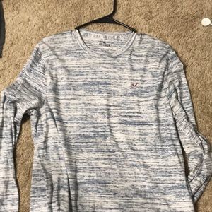 Men’s hollister long sleeve t shirt